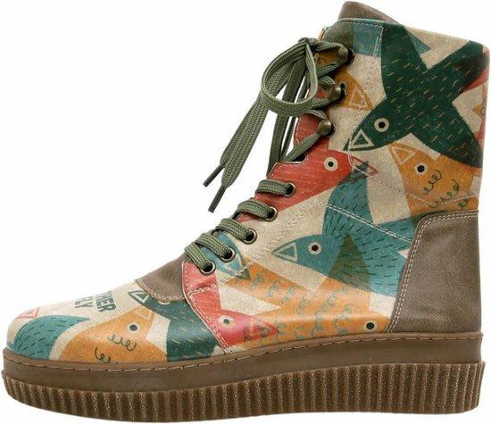 Bottes femmes Femme DOGO Future - Together We Fly 39