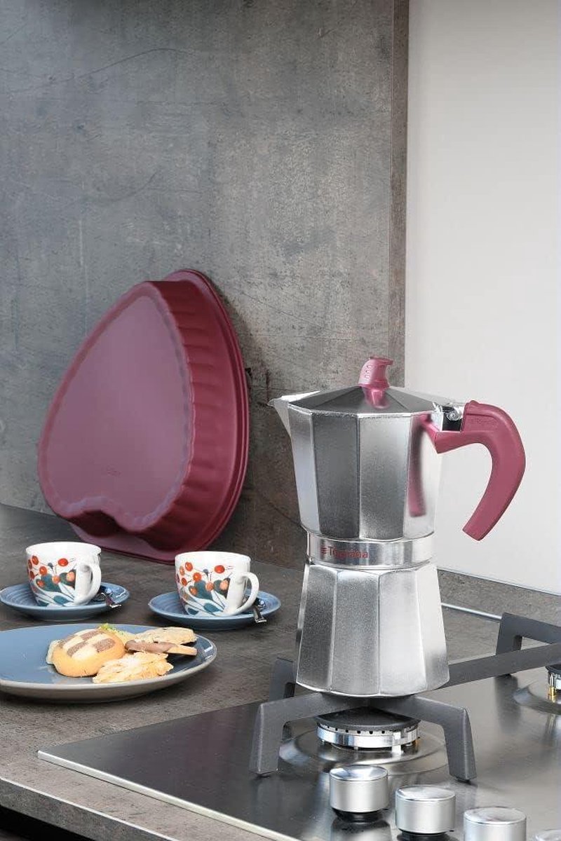 Extra Style Koffiezetapparaat voor 9 kopjes - Mokka Stijl