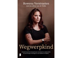 Omslag van Wegwerpkind