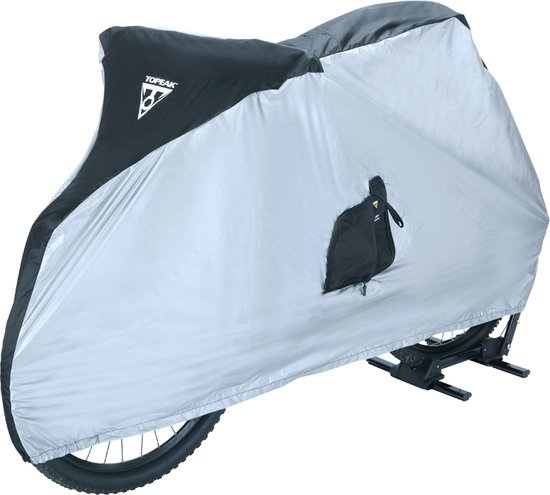 Bike Cover - 26 MTB - 700C Trekking van Bike — afbeelding 2