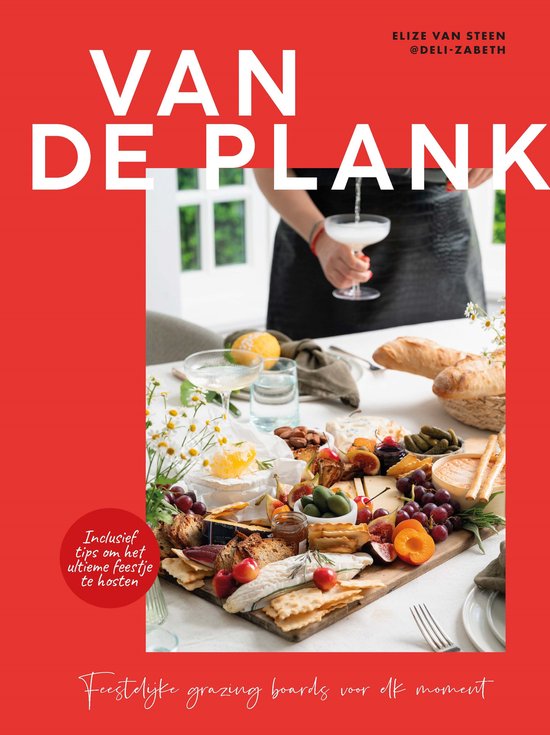 Van de plank - cover