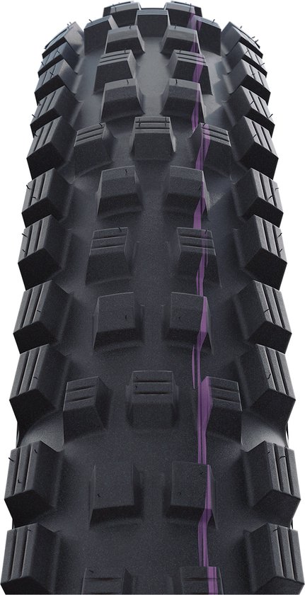 Schwalbe Hans Dampf Evo Super Trail 27.5x2.35" Addix E-25 Folding Tyre
