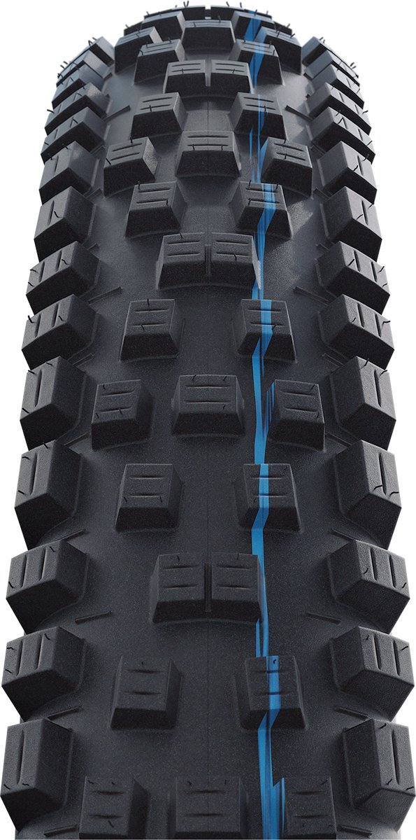 Schwalbe Buitenband Nobby Nic 27.5 X 2.4 (62-584) Zwart van Schwalbe — afbeelding 3