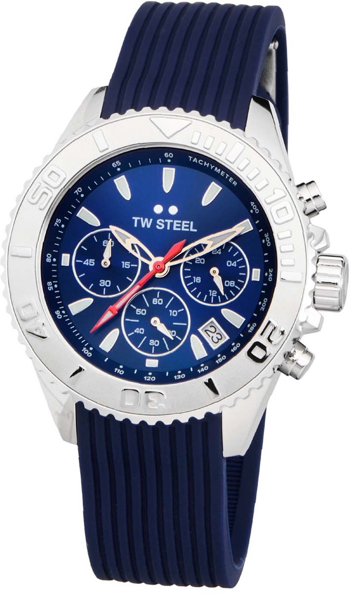 TW Steel TWVA1 Diver Heren Horloge