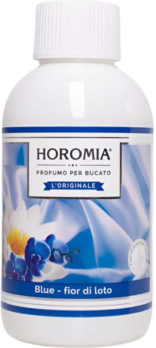 Goedkoopste Horomia Wasparfum Blue-Fior-di-Loto - 250ml
