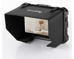 SMALLRIG - Monitorkooi 3456 voor Atomos Shinobi 7 - Ingebouwde NATO-rail en Kabelklem SMALLRIG - Monitorkooi 3456 voor Atomos Shinobi 7 - Ingebouwde NATO-rail en Kabelklem