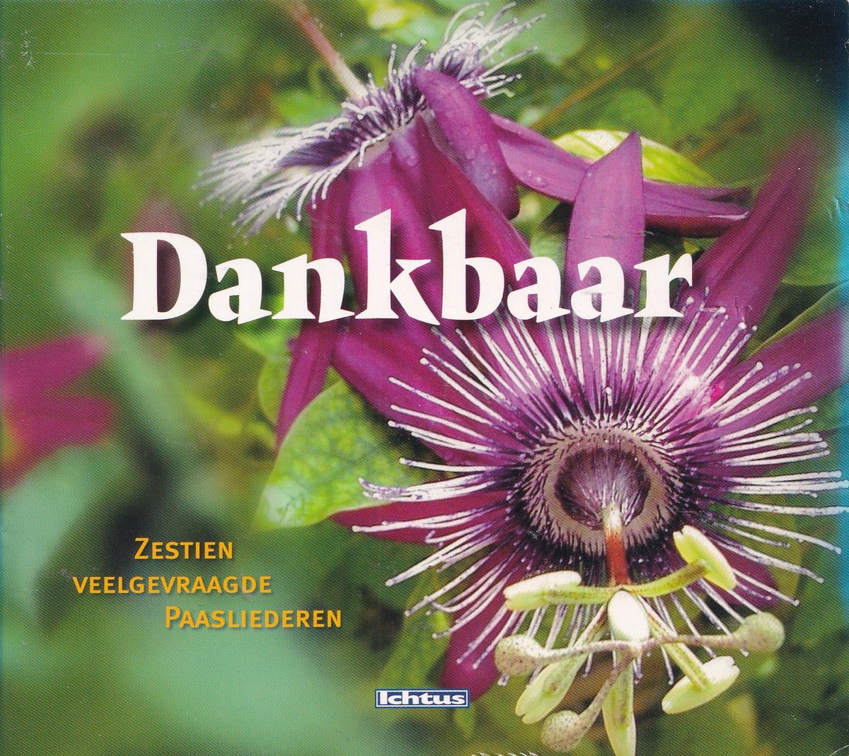 Various - Dankbaar
