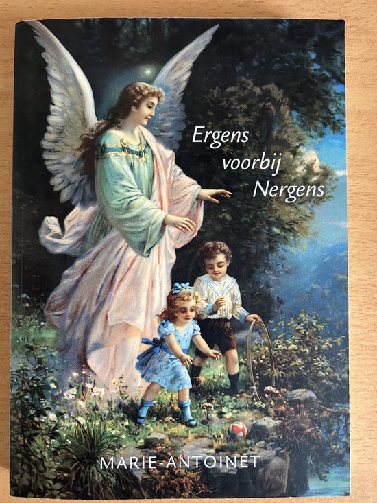 Ergens voorbij Nergens - cover