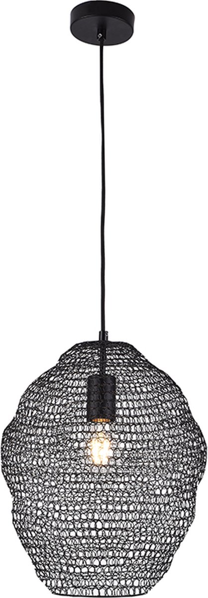 Olucia - SEP - Hanglamp - Zwart - Vorm: Overig