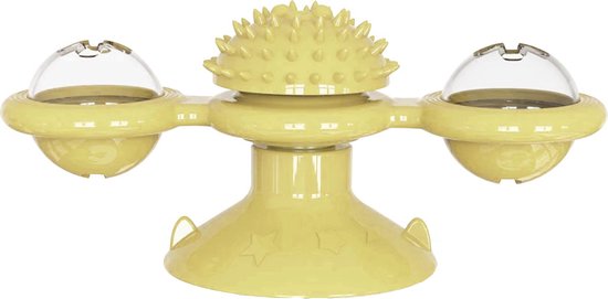 Catnip Wall Ball Draagbaar kauwspeelgoed voor katten Catnip Wall Ball Draagbaar kauwspeelgoed voor katten