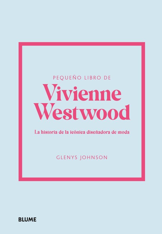 Pequeño libro de Vivienne Westwood - cover