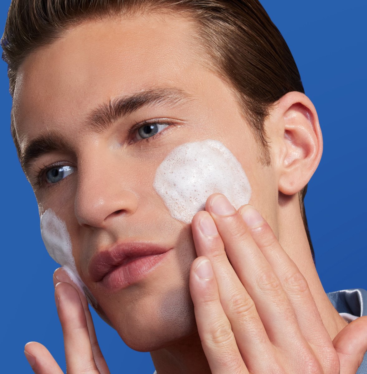 Biotherm Homme Aquapower Cleanser - Voor mannen - Hydraterende Gezichtsreiniger - Glycerine - 125ml thumbnail 3