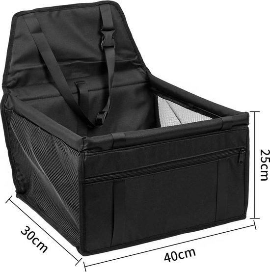 Voiture de panier de chien - chien de siège d’auto - chien de panier de voiture - voiture de siège de chien - coffre de voiture de panier de chien - voiture de coussin de chien - voiture de panier de Chiens