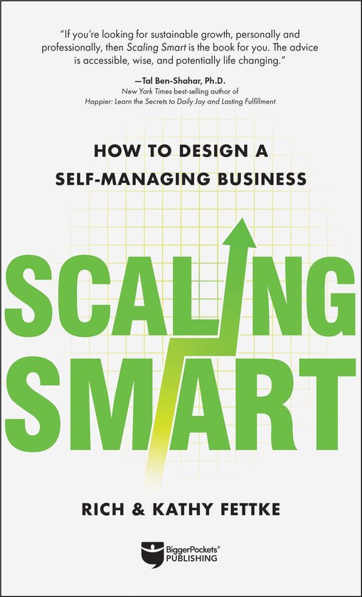 Scaling Smart - cover