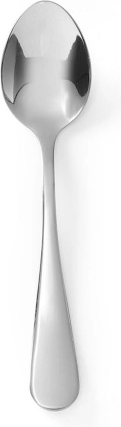 Cuillère à café Hendi Profi Line 18/0 (Lot de 12)