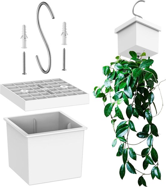 Set van 2 kunstmatige wijnstokken van kunstmatige eucalyptus, 6 poten van kunstmatige eucalyptusranken, kunstmatige eucalyptusbladeren, groene slinger voor wanddecoratie in de boog