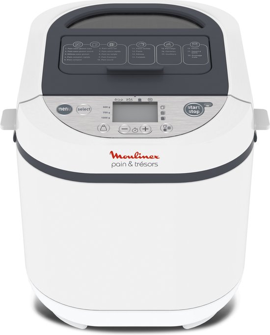 Moulinex broodbakmachine