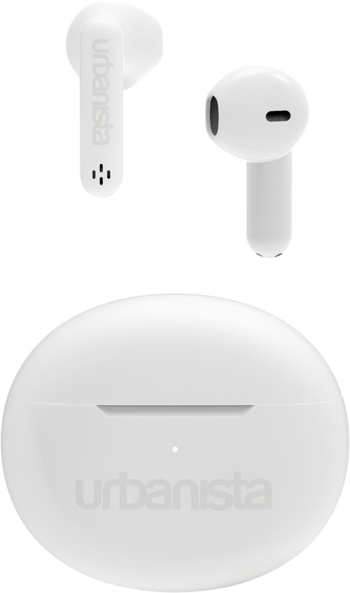 Urbanista Austin – Draadloze Oordopjes – In-Ears – Wit