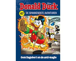 foto van Donald Duck Spannendste Avonturen 47 - oom Dagobert en de anti-magie