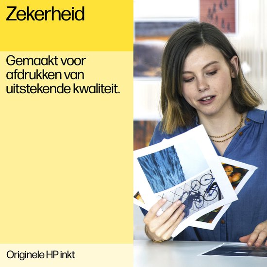 HP 305 - Inkcartridge - Origineel - Standaard capaciteit - Kleur en Zwart