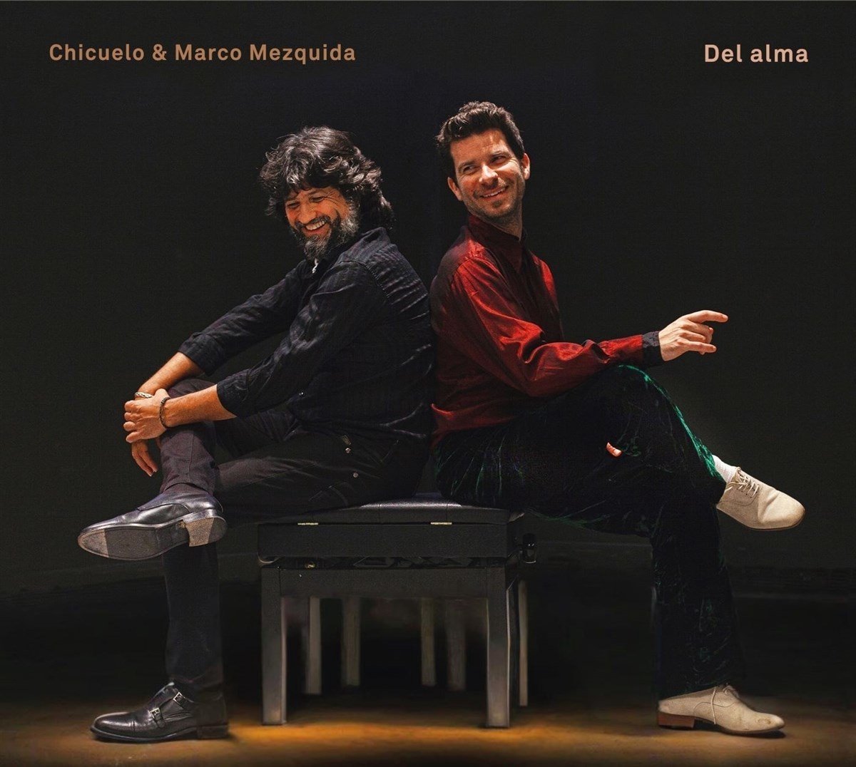 Chicuelo & Marco Mezquida - Del Alma (CD)