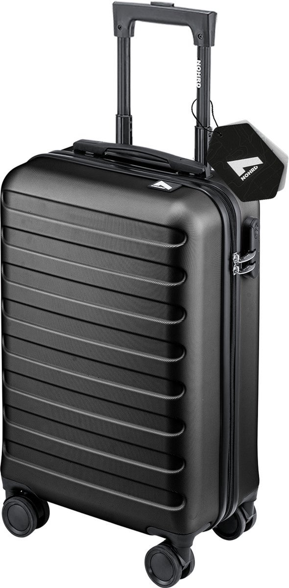 NOHRD® Handbagage Koffer NOHRD® Handbagage Koffer