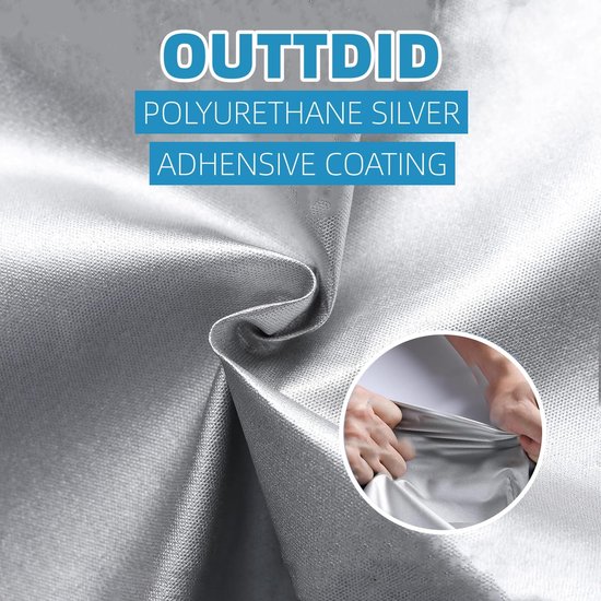 housse de chaise à bascule / Housse de chaise suspendue Plein air , - 232 x 203 cm