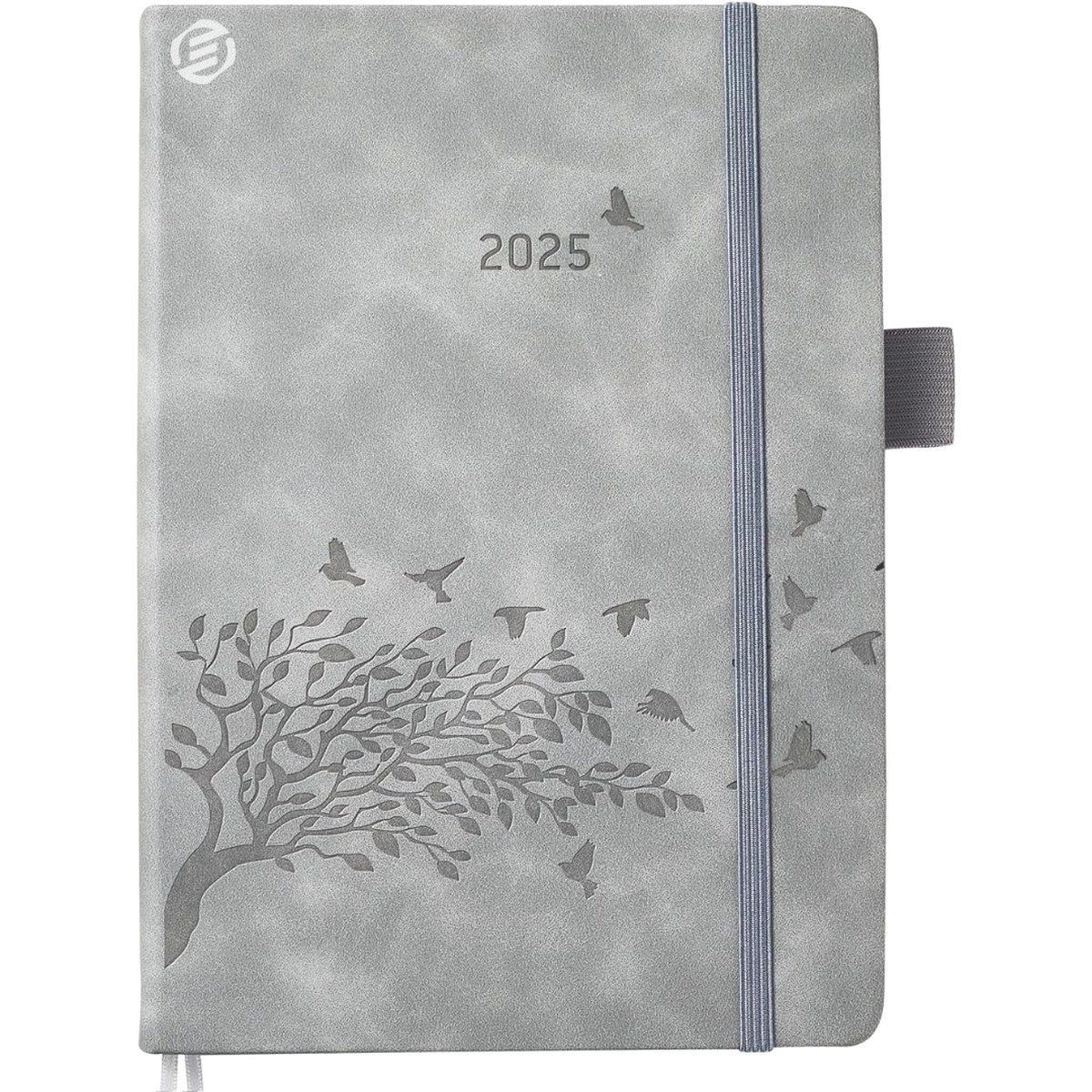 Equivera Famillieplanner 2025 - Familyplanner 2025 - Gezinsplanner - Kalender - Weekplanner - Weekoverzicht - tot 18 Maanden