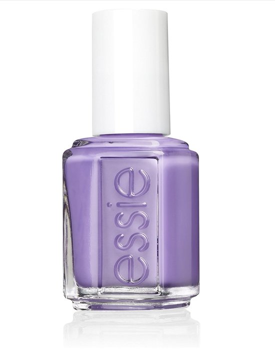 Foto: Essie shades on paars nagellak