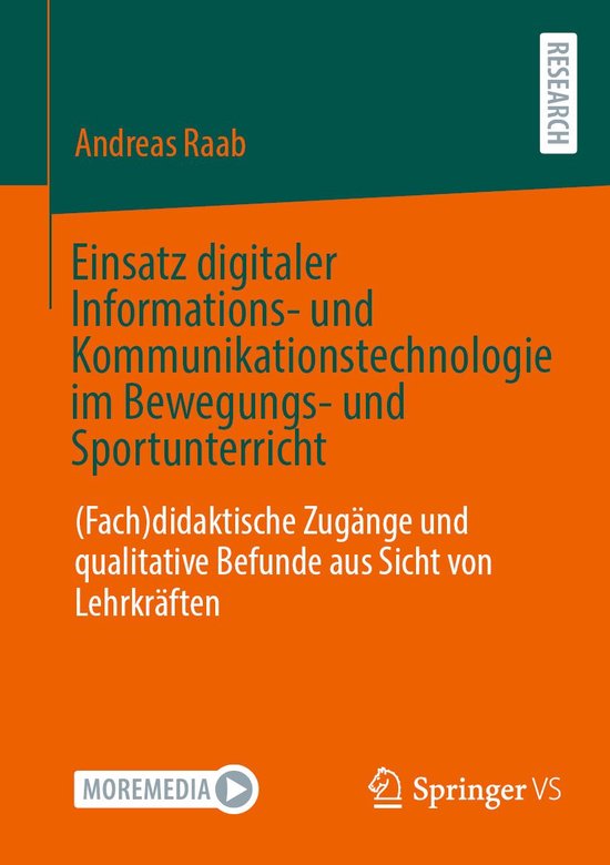 Education and Social Work (German Language) - Einsatz digita ... - cover