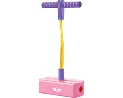 Suotu Springstok - Funsports - Junior - Foam - Roze