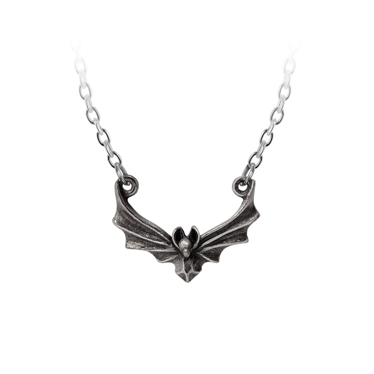 Goedkoopste Alchemy - The Attic Ketting - Zilverkleurig