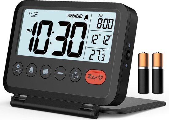 ENGC-340 Testeur De Couple à Affichage Numérique 1/2" Avec Fonction Alarme Sonore Et Lumière Haute Précision 4 Unités De Couple Rétroéclairées - Parfait Pour Voiture, Vélo, Moto