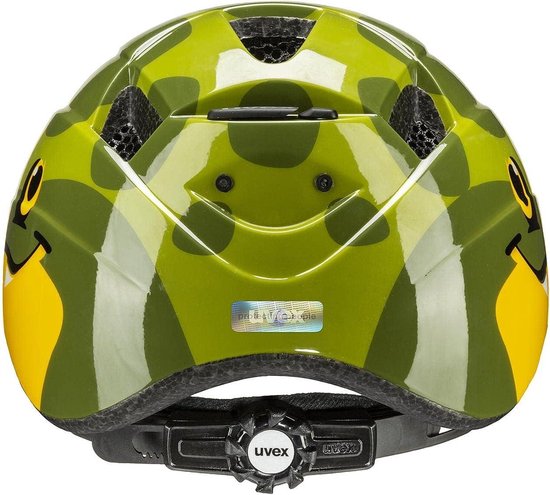 Fietshelm Uvex Kids Oyo Style Monster Papaya Matt