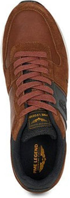 PME Legend - ALAMERE SUEDE - Cognac