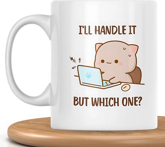 De Perfecte Koffie Mok: Hoe Kies Je de Juiste Mok voor Jou 8 Notebook mok - Hoge kwaliteit mok - Cadeau voor vrouw en man - Koffiemok - Grappige cadeaus - Valentijnscadeau - Mokken en bekers - Verjaardagscadeau - Koffiekopjes - Theeglazen - Cadeau voor vriend - Voor moeders en vaders - Keramische mok - 325 ml