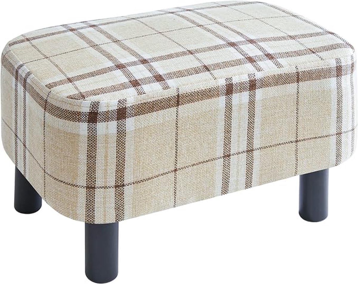 Ottoman - Poef - Footstool - Hocker - Voetenbankje