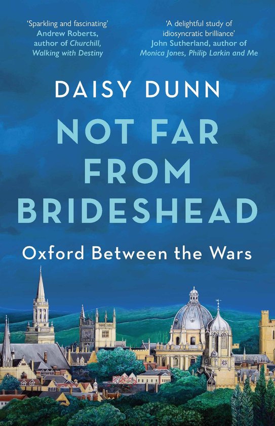 Not Far From Brideshead - cover