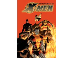 Omslag van Astonishing X-Men Modern Era Epic Collection: Unstoppable