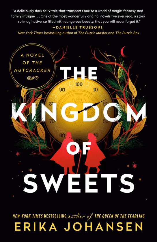 The Kingdom of Sweets - cover