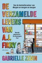 Leeslicht - De verzamelde levens van A.J. Fikry, boekhandelaar
