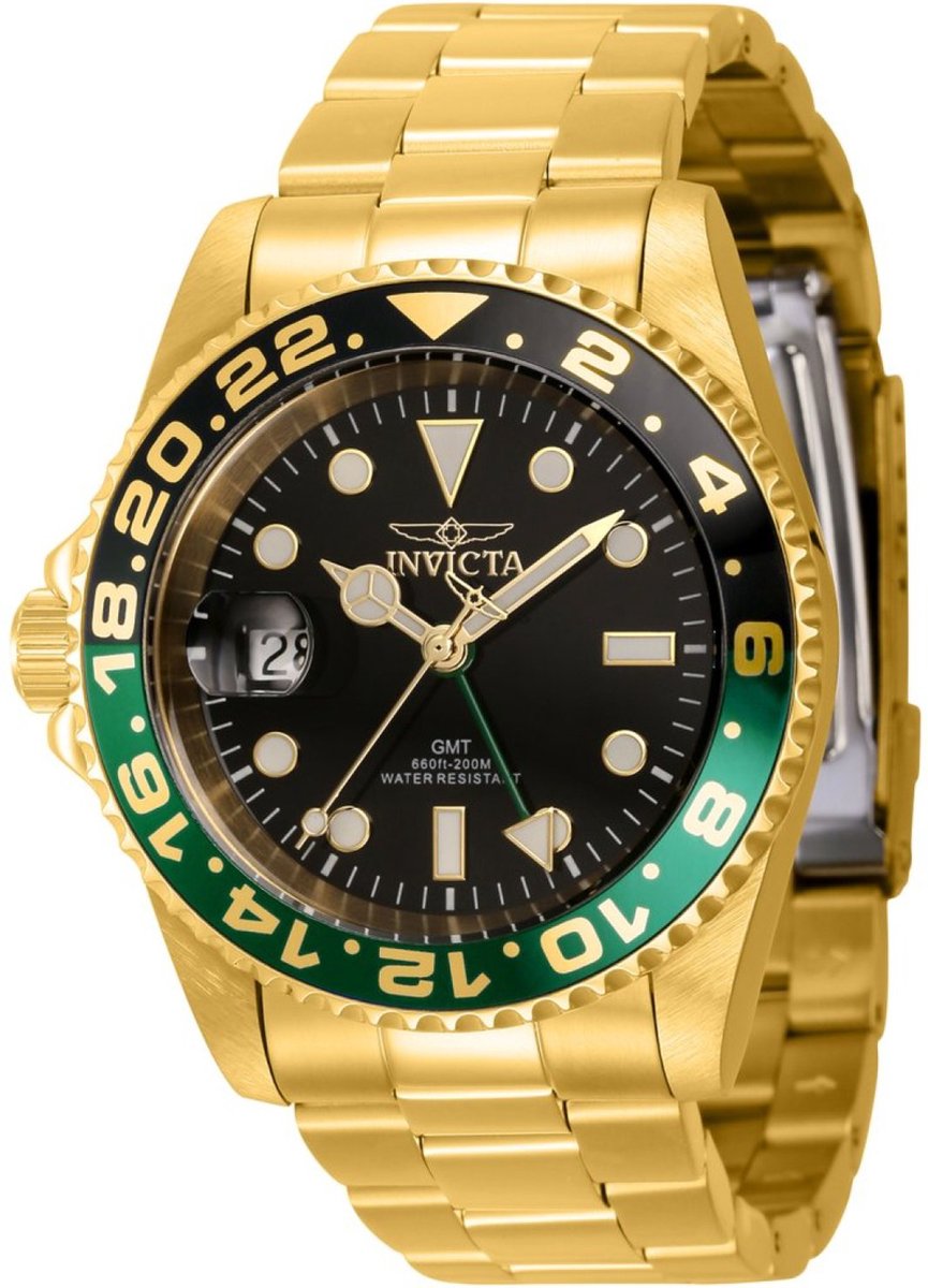 Invicta Pro Diver 43965 Quartz Herenhorloge - 42mm