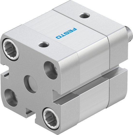 Festo compact en korte slag cilinders - B.V