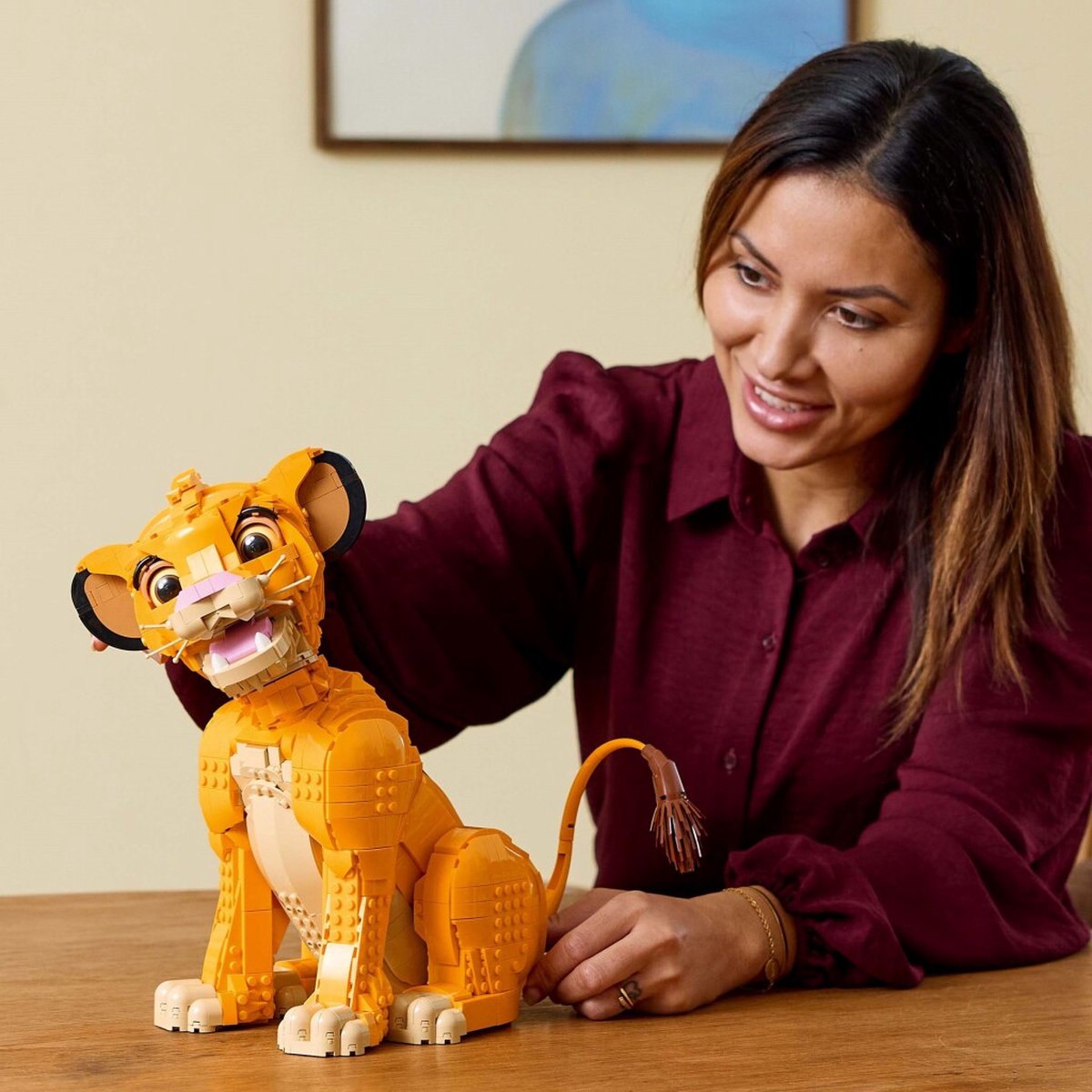 LEGO Disney Jonge Simba de Leeuwenkoning - 43247 — afbeelding 20