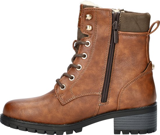 Mustang - Femme - 1435603 - cognac - taille 39
