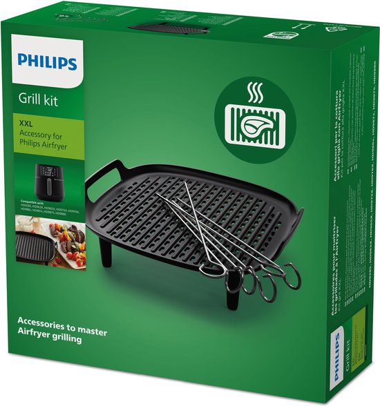 Foto: Philips hd9959 00 accessoire voor airfryer