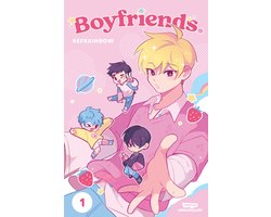 Boyfriends. Volume One