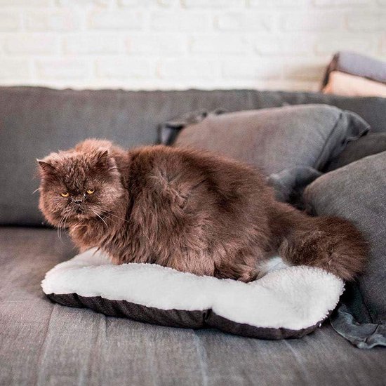 Ferplast Kussen voor honden en katten STUART 78/8, omkeerbaar