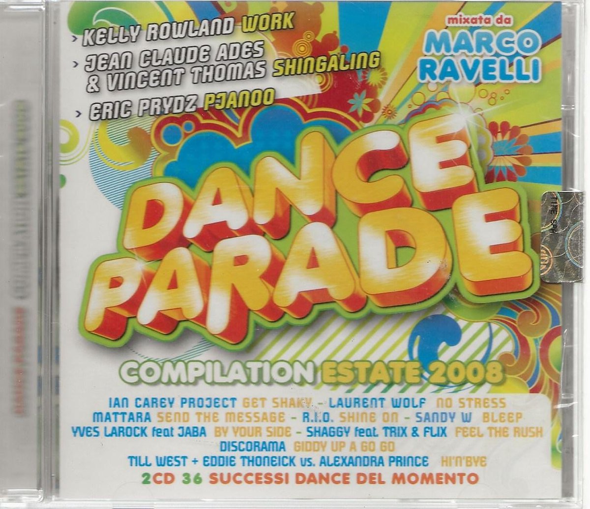 DANCE PARADE MARCO RAVELLI