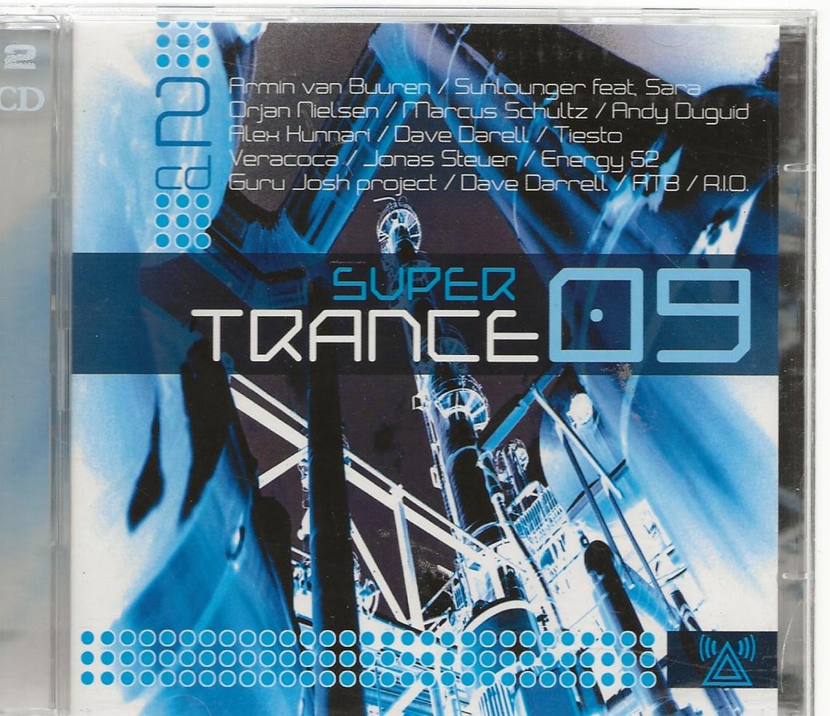 SUPER TRANCE 09 FINLAND